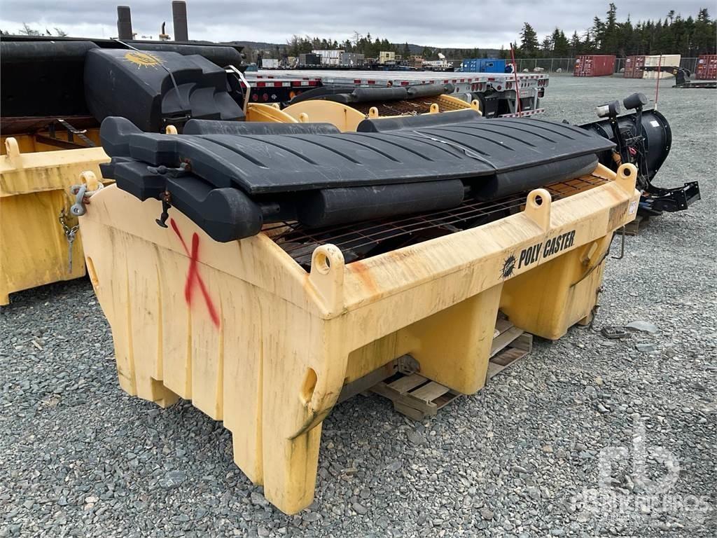 Fisher 1.8 Yd Transport - Autres