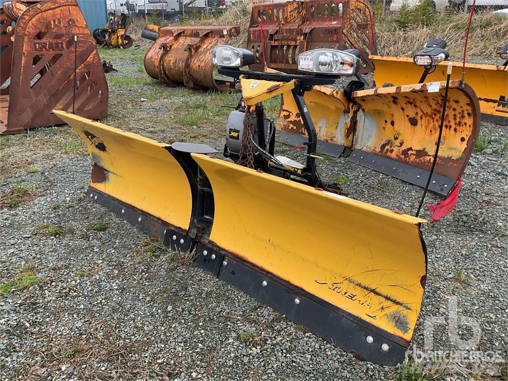 Fisher K9.5XVMS Transport - Autres