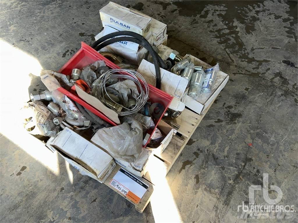  Fittings Hydraulique