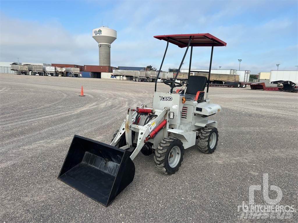 Fland FL45 Chargeuse sur pneus