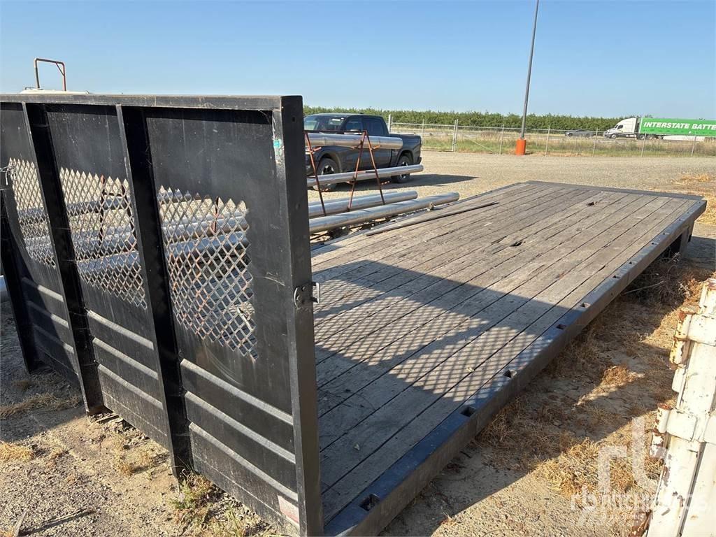  Flatbed Cabine