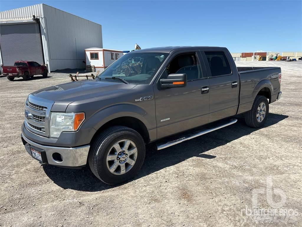 Ford 150 Utilitaire benne