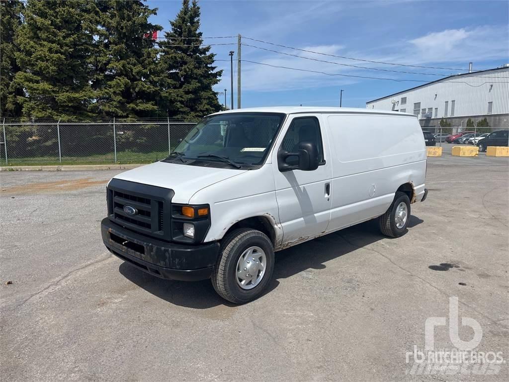Ford E-250 Camion frigorifique