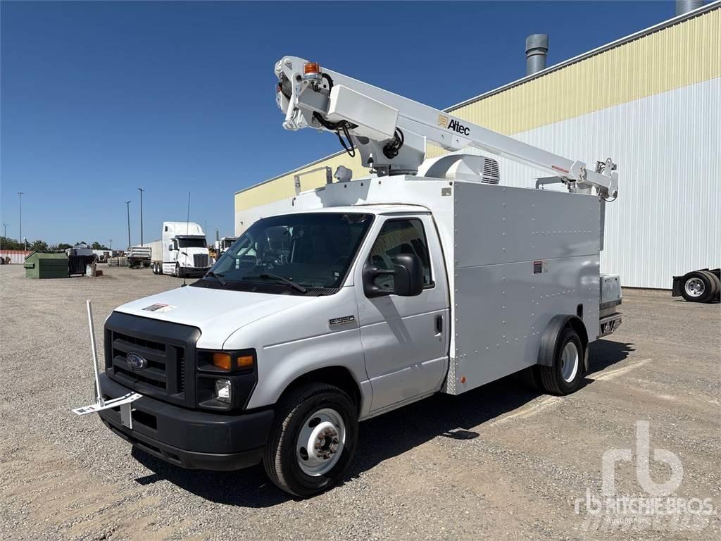 Ford E-350 Remorque nacelle