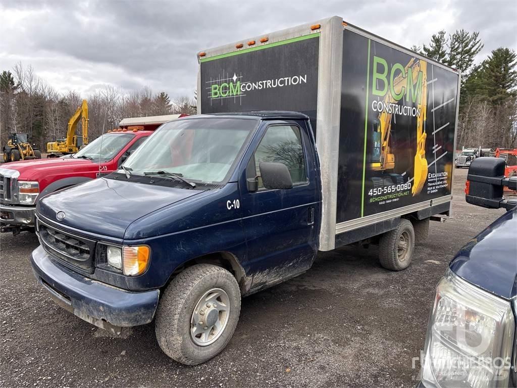 Ford E-350 Camions et véhicules municipaux