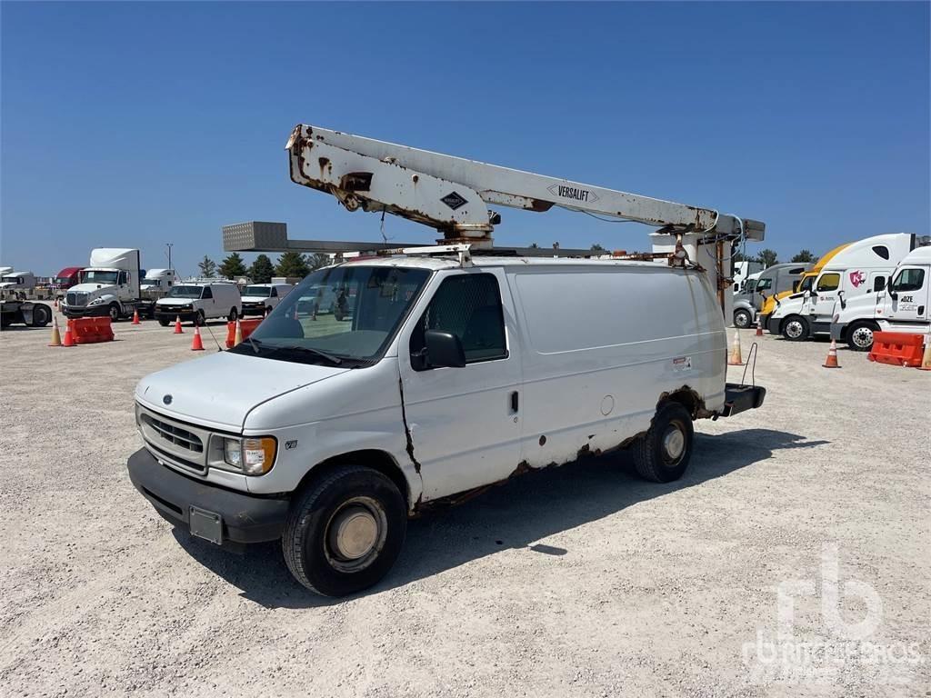 Ford E-350 Remorque nacelle