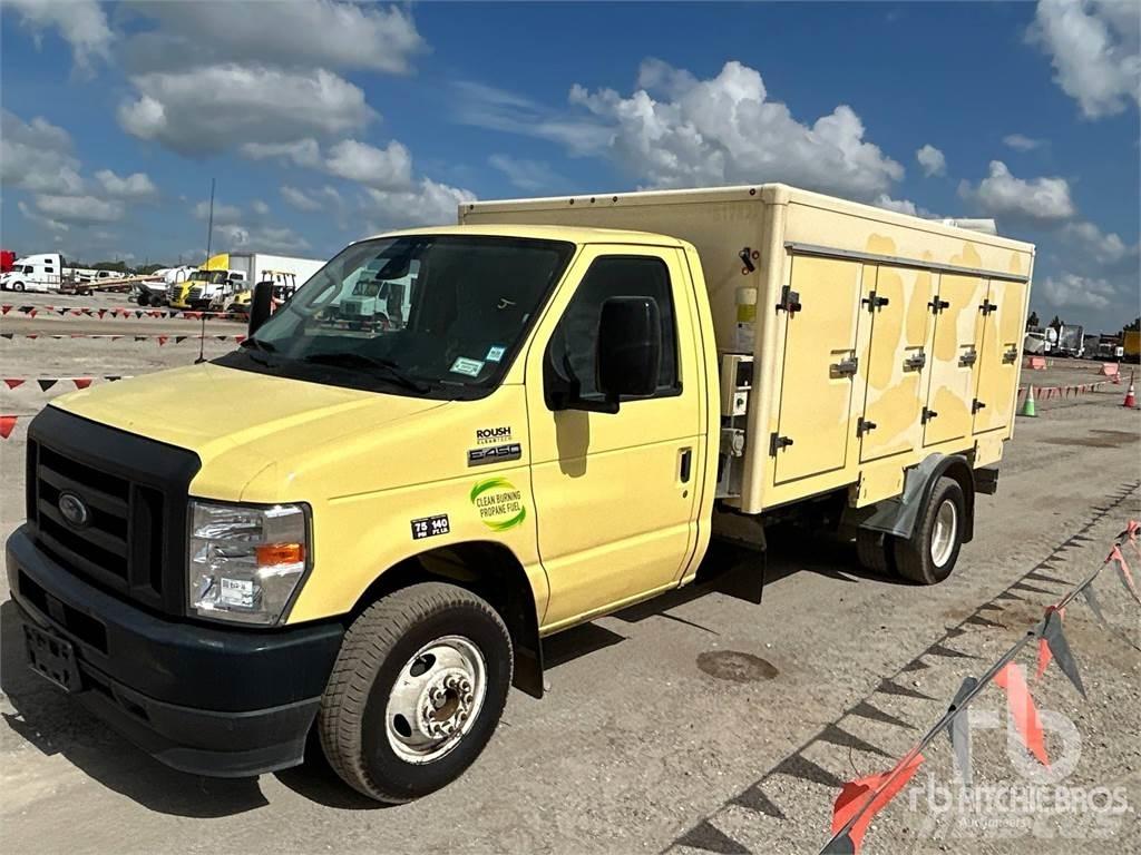 Ford E-450 Fourgon Frigorifique