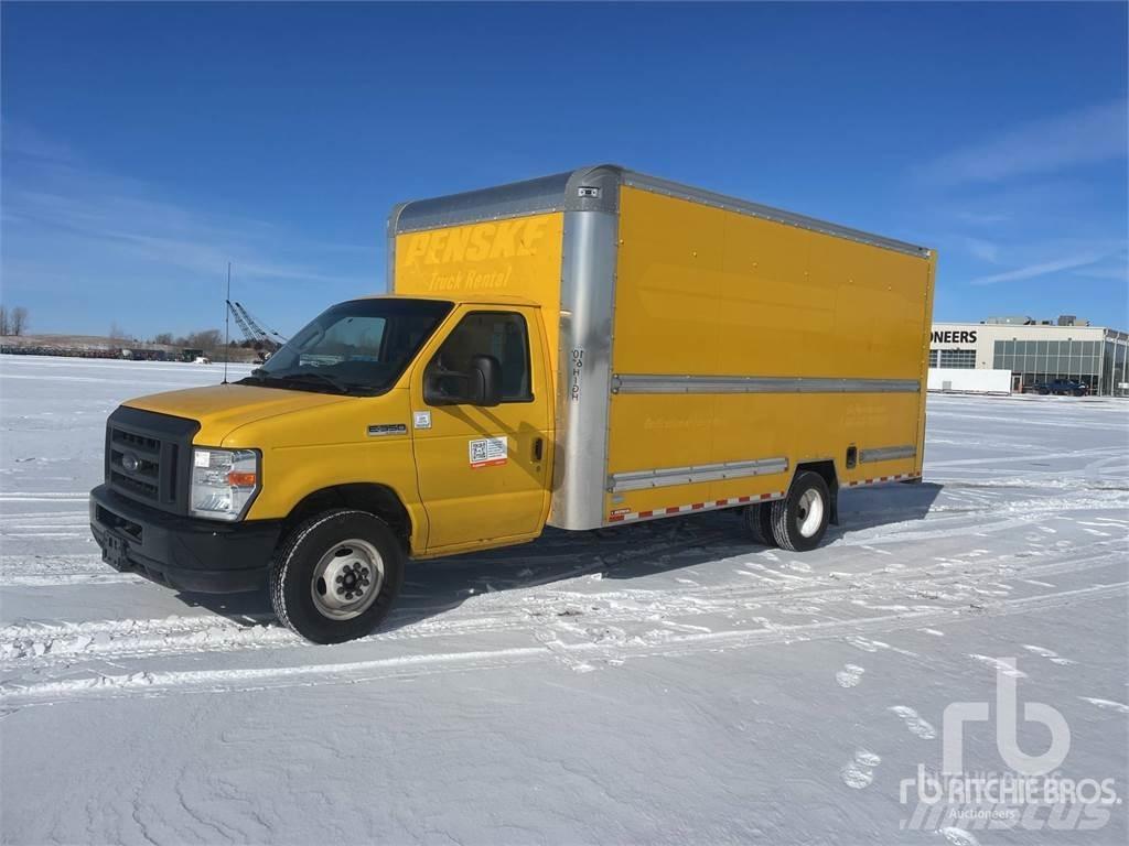 Ford E350 Utilitaire