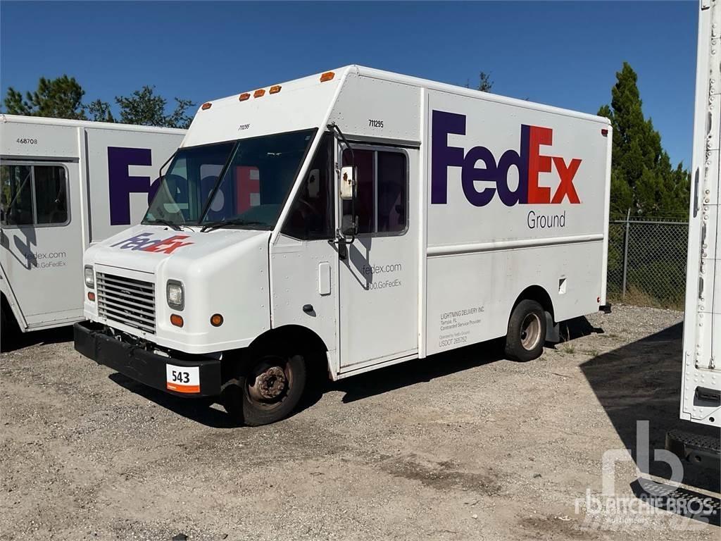 Ford E350 Camion frigorifique