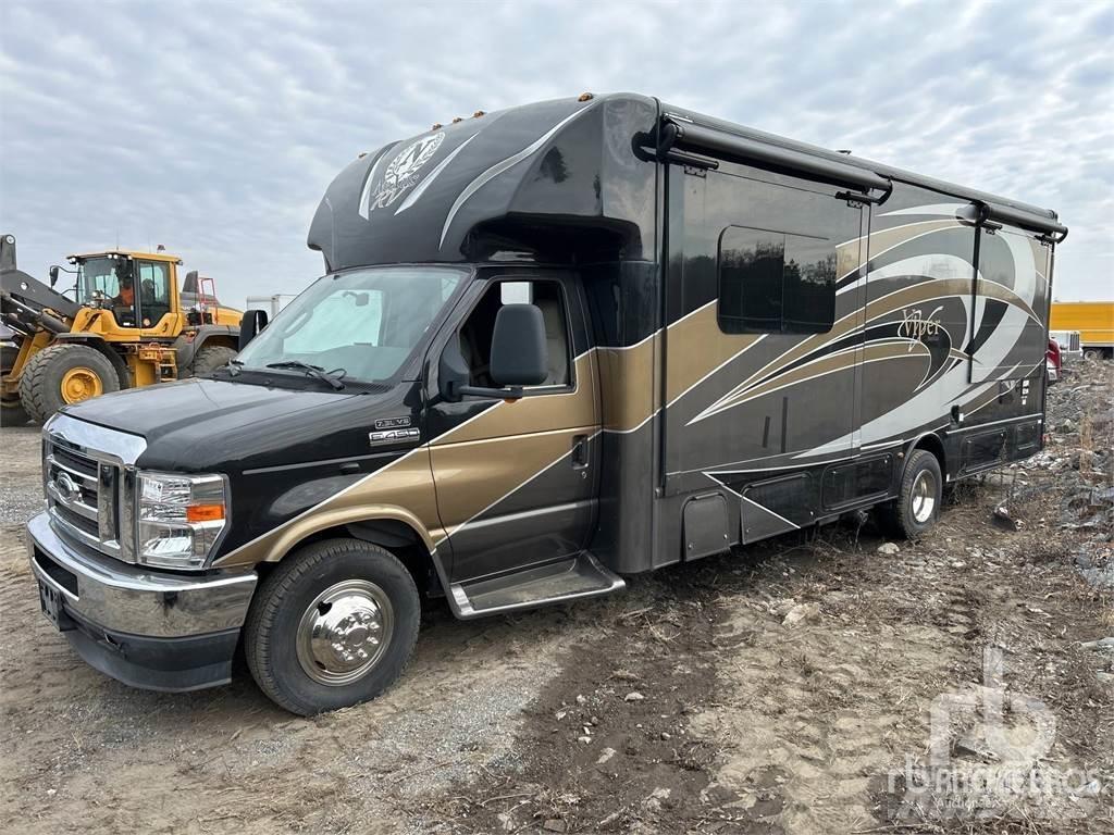 Ford E450 Mobil home / Caravane
