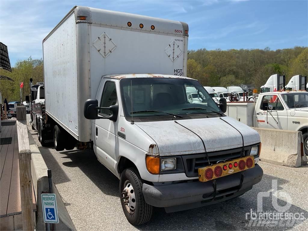 Ford E450 Camion frigorifique