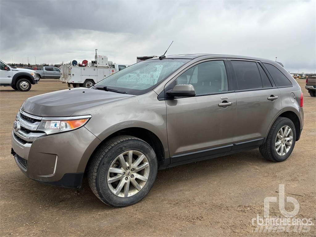 Ford EDGE Utilitaire benne