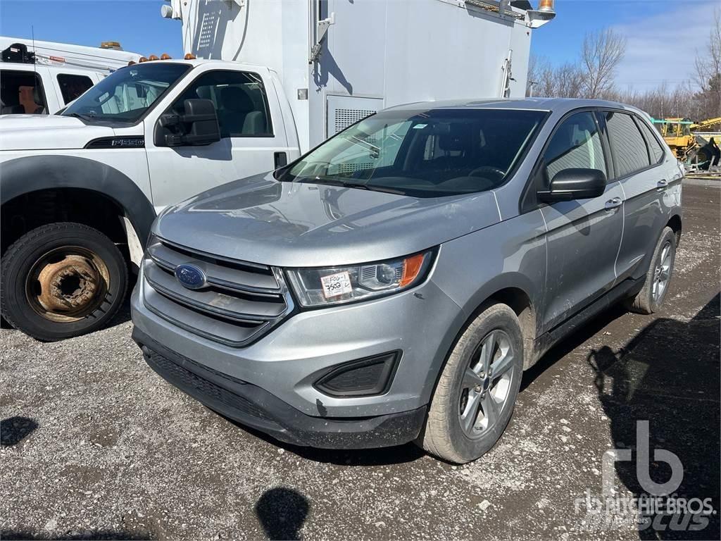 Ford EDGE Utilitaire benne