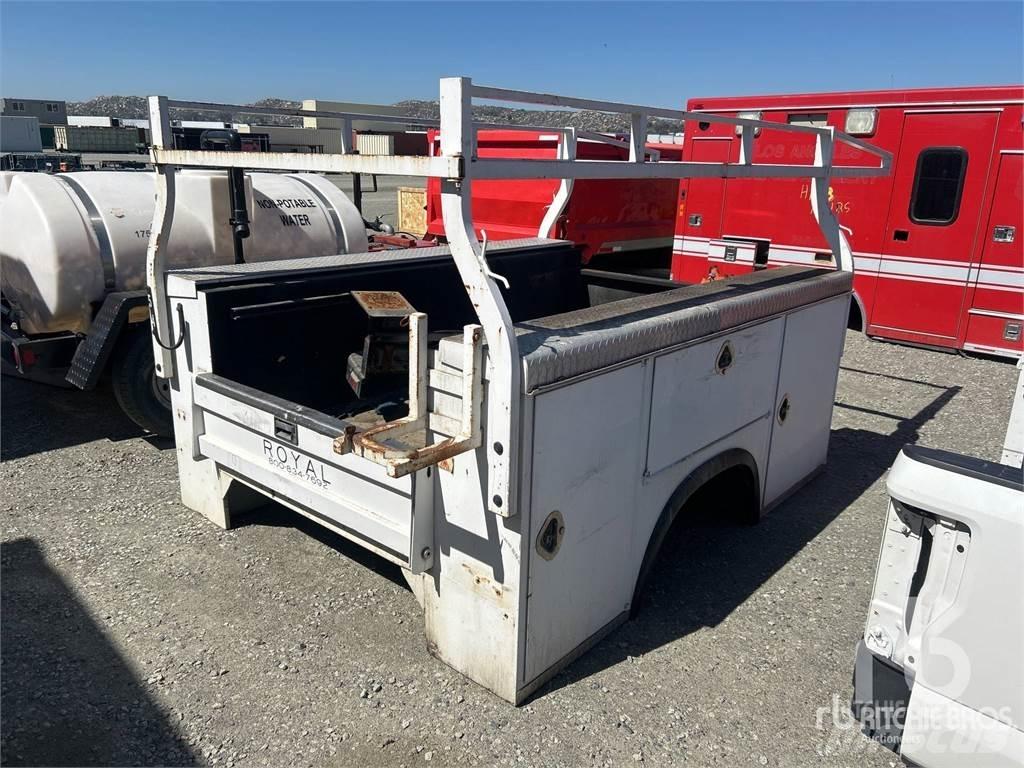 Ford Electric Transport - Autres