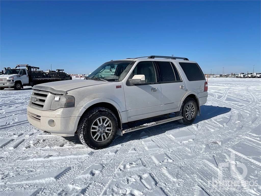 Ford EXPEDITION Utilitaire benne
