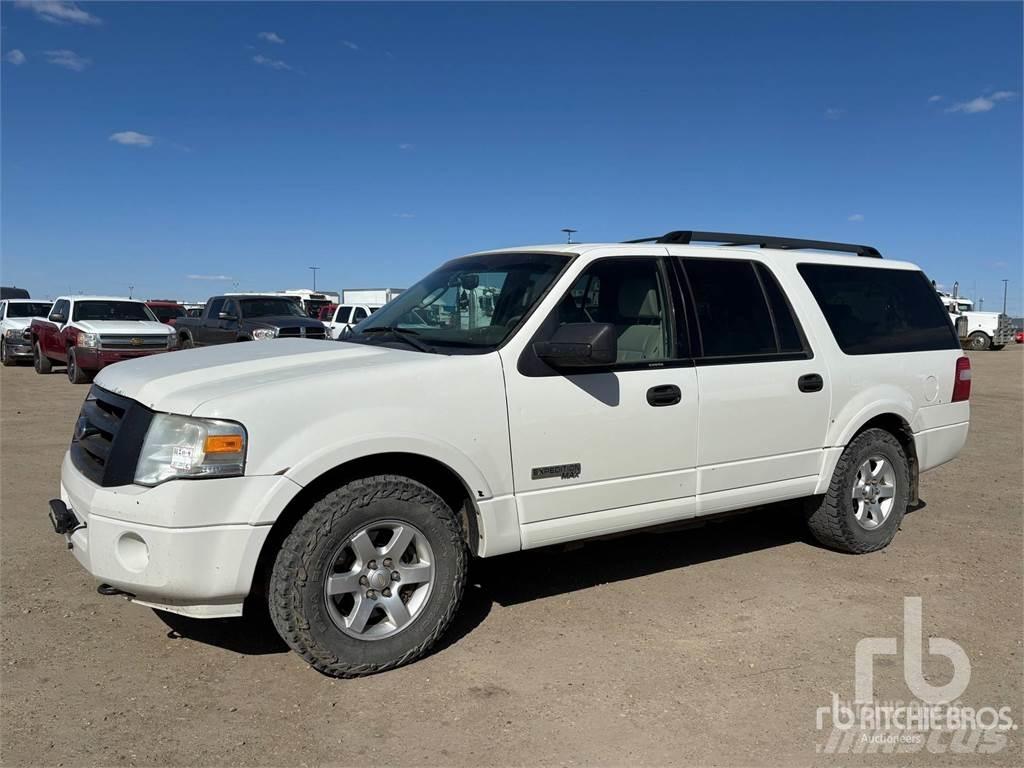 Ford EXPEDITION Utilitaire benne