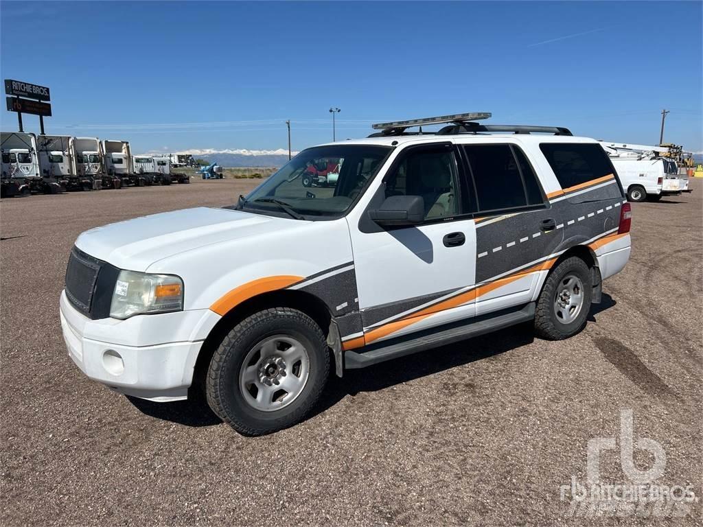 Ford EXPEDITION Utilitaire benne