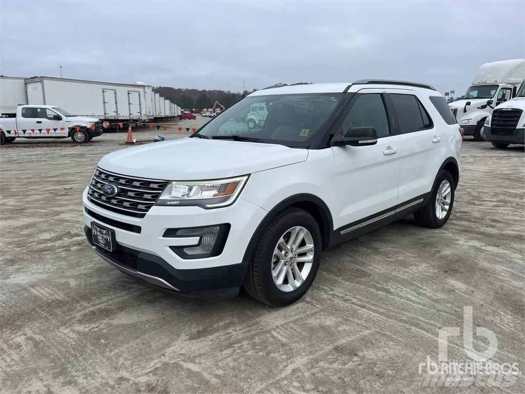 Ford EXPLORER Utilitaire benne