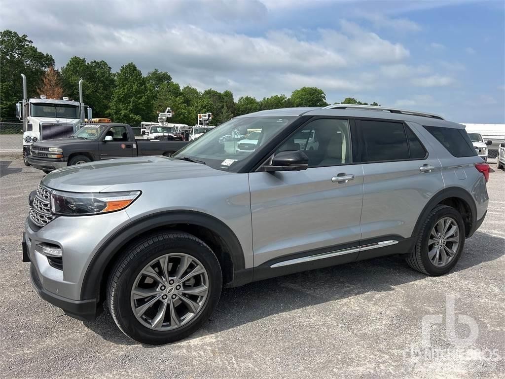 Ford EXPLORER Utilitaire benne