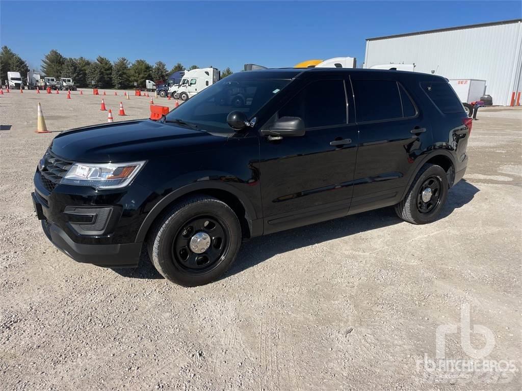 Ford EXPLORER Utilitaire benne