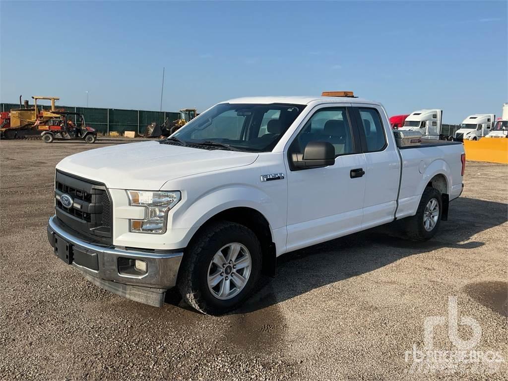 Ford F-150 Utilitaire benne