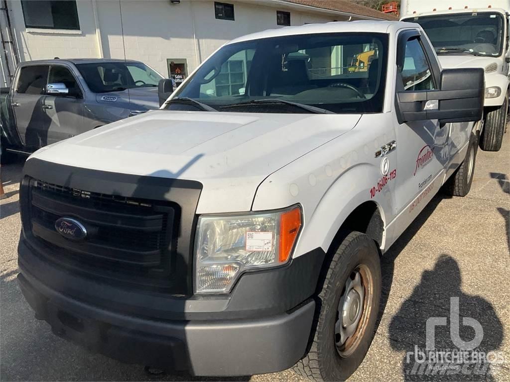 Ford F-150 Utilitaire benne