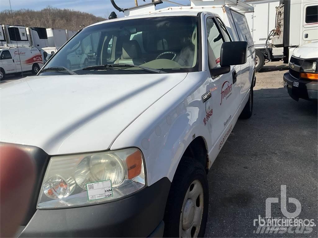 Ford F-150 Utilitaire benne