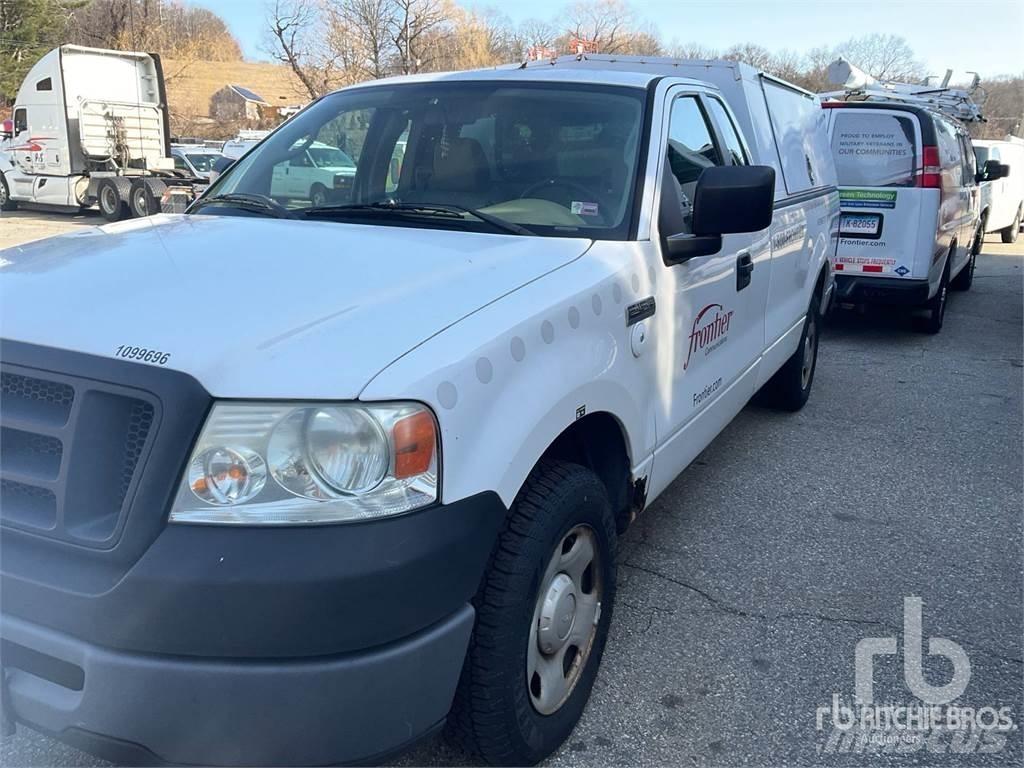 Ford F-150 Utilitaire benne