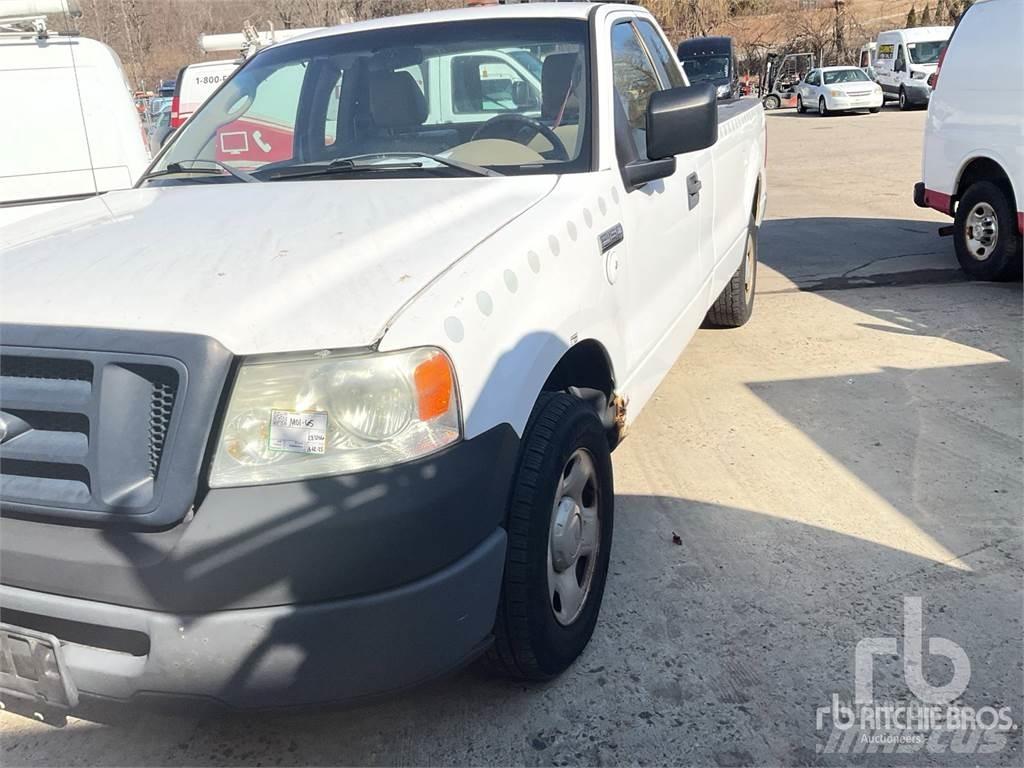 Ford F-150 Utilitaire benne