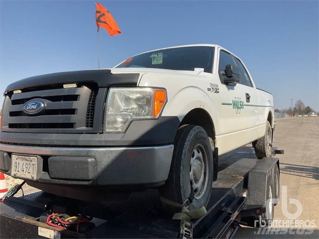 Ford F-150 Utilitaire benne