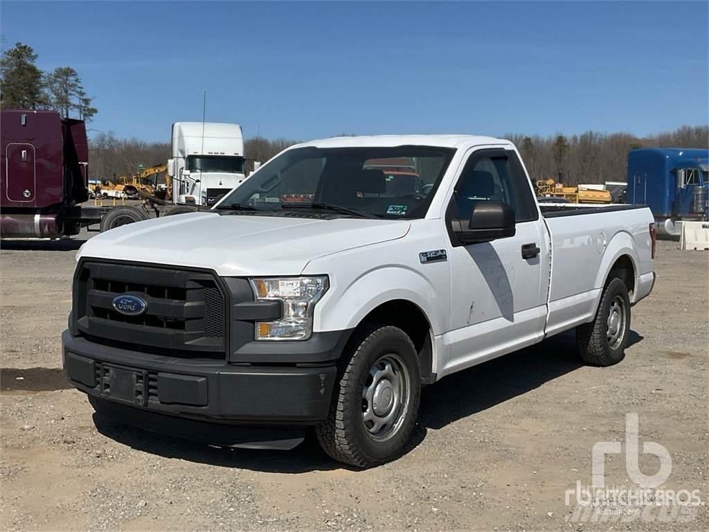 Ford F-150 Utilitaire benne