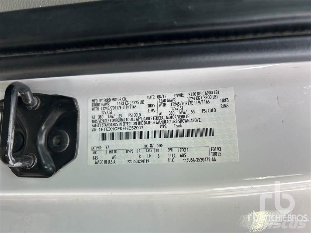 Ford F-150 Utilitaire benne