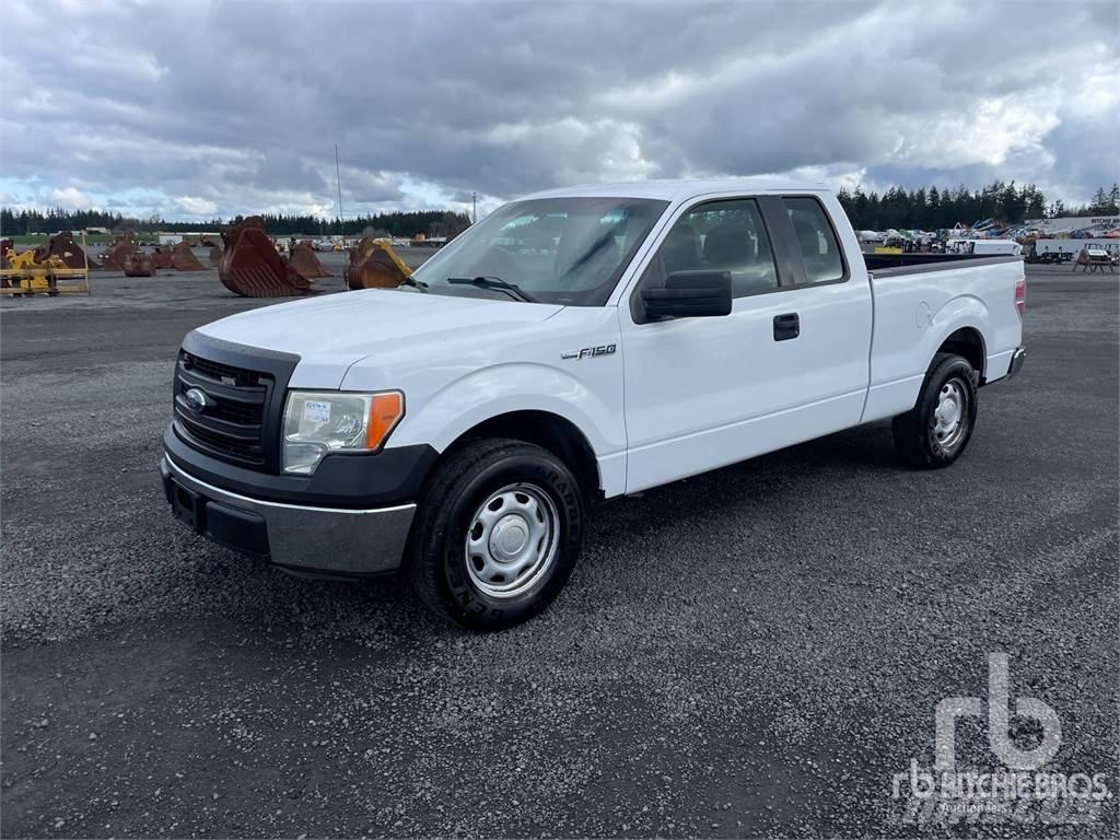 Ford F-150 Utilitaire benne