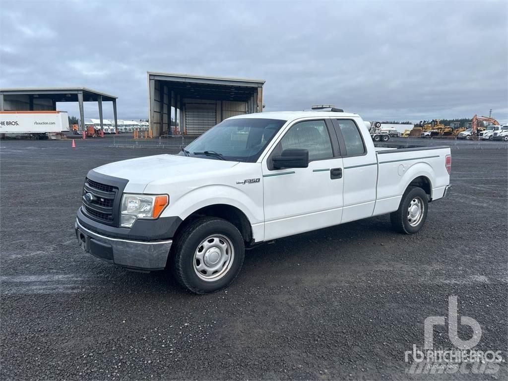 Ford F-150 Utilitaire benne