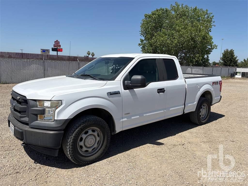 Ford F-150 Utilitaire benne