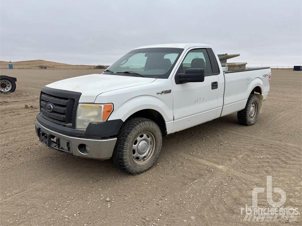 Ford F-150 Utilitaire benne
