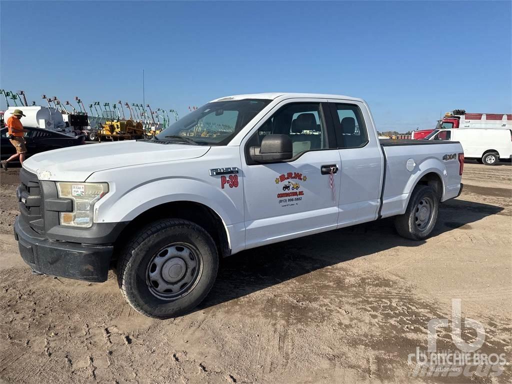 Ford F-150 Utilitaire benne