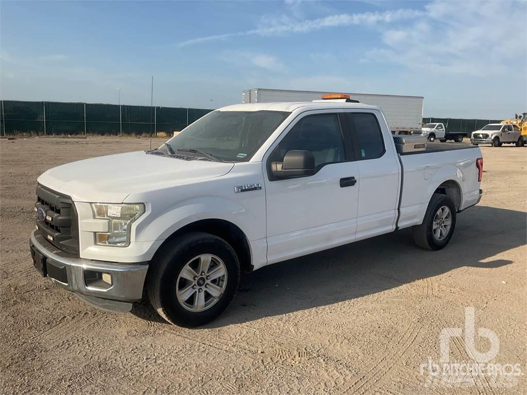 Ford F-150 Utilitaire benne