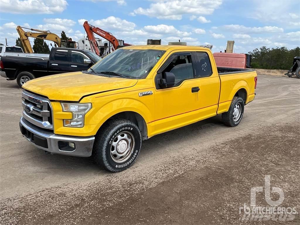 Ford F-150 Utilitaire benne