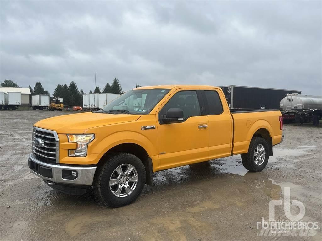 Ford F-150 Utilitaire benne