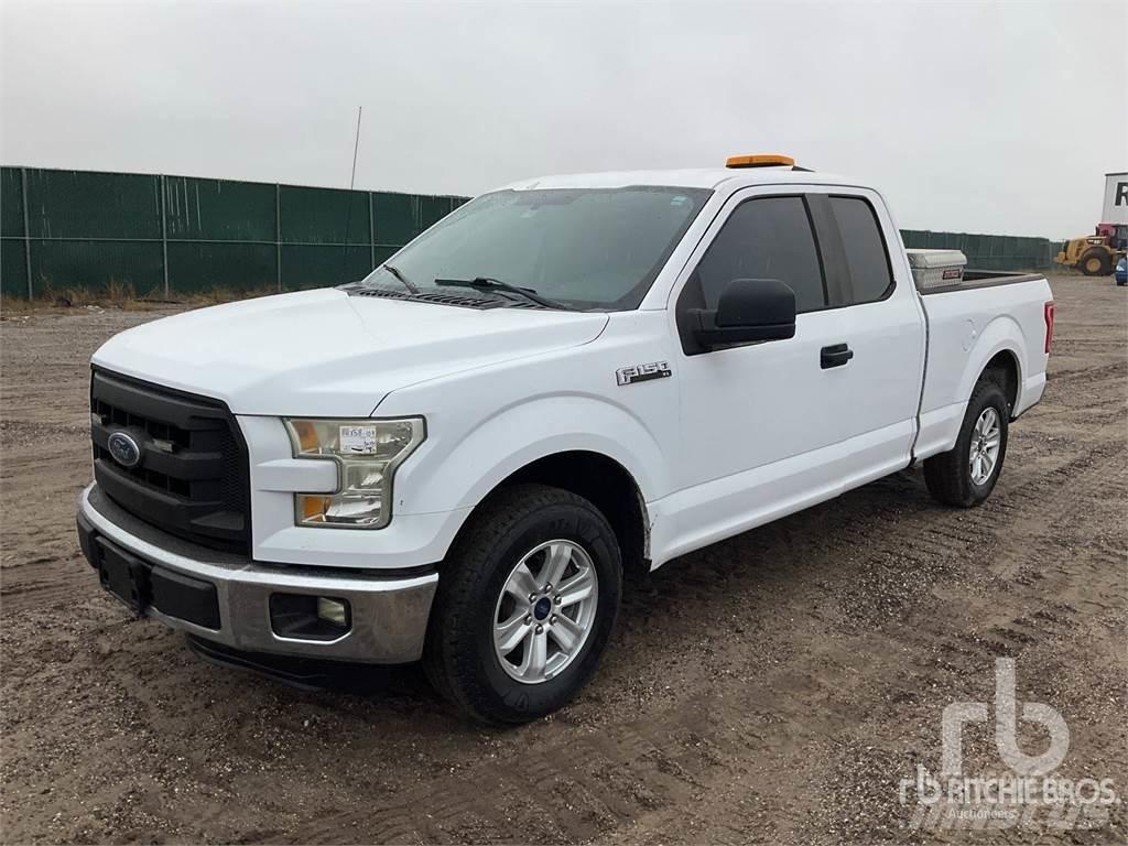 Ford F-150 Utilitaire benne
