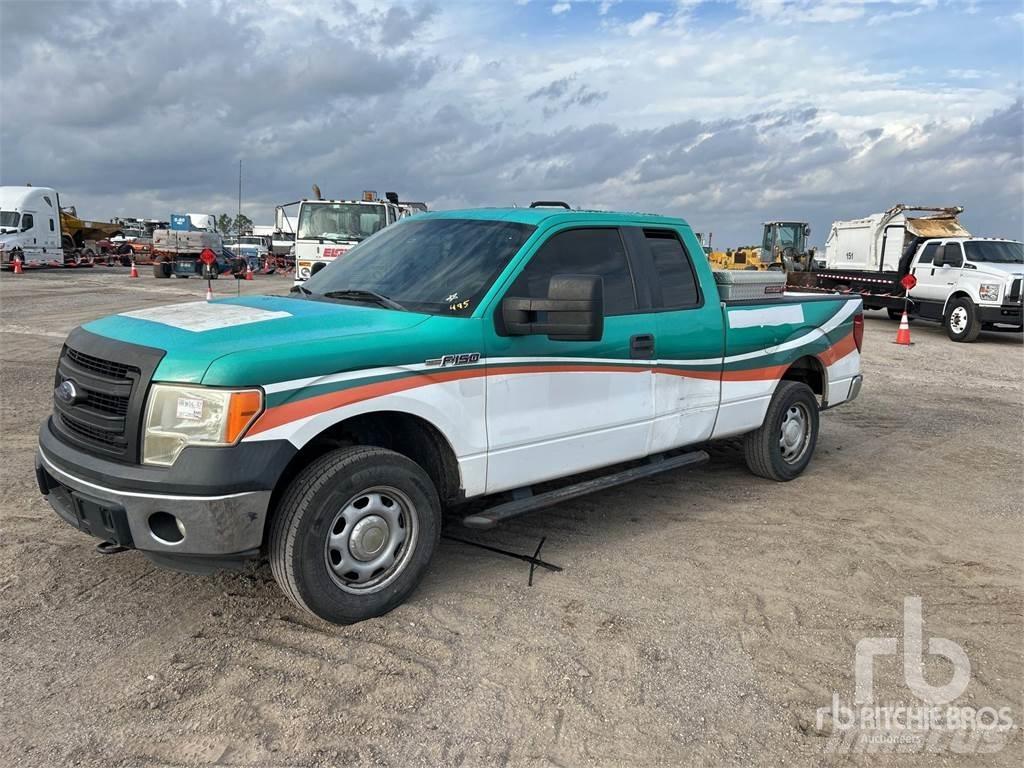 Ford F-150 Utilitaire benne