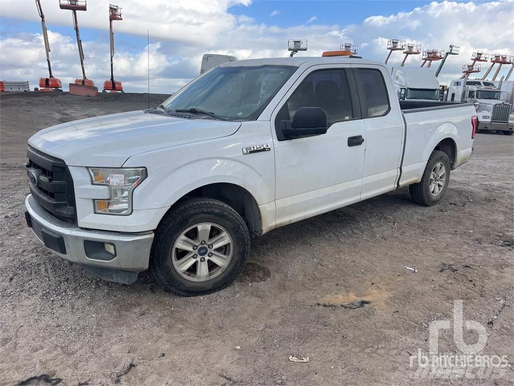 Ford F-150 Utilitaire benne