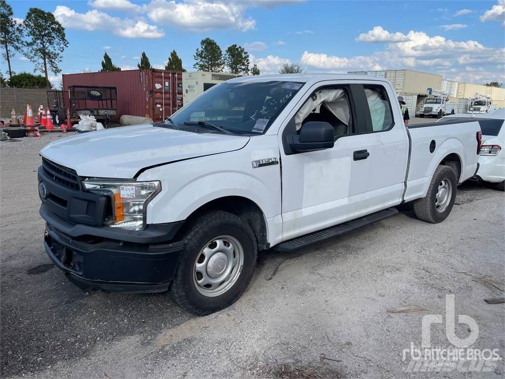 Ford F-150 Utilitaire benne