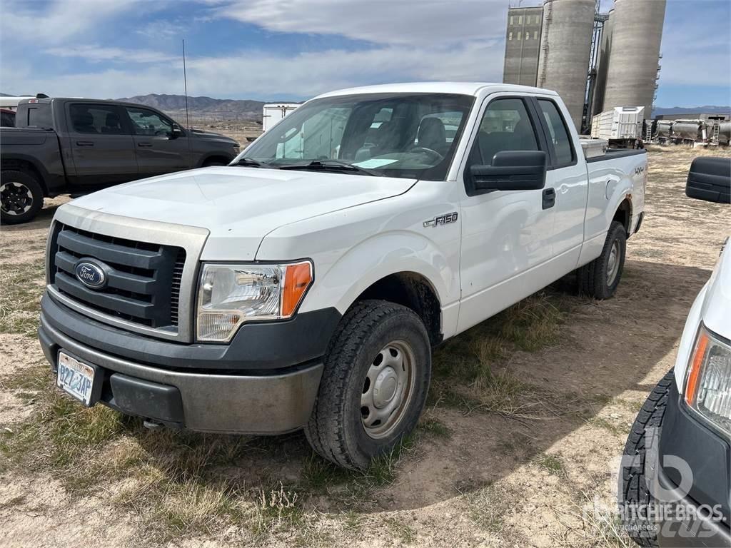 Ford F-150 Utilitaire benne