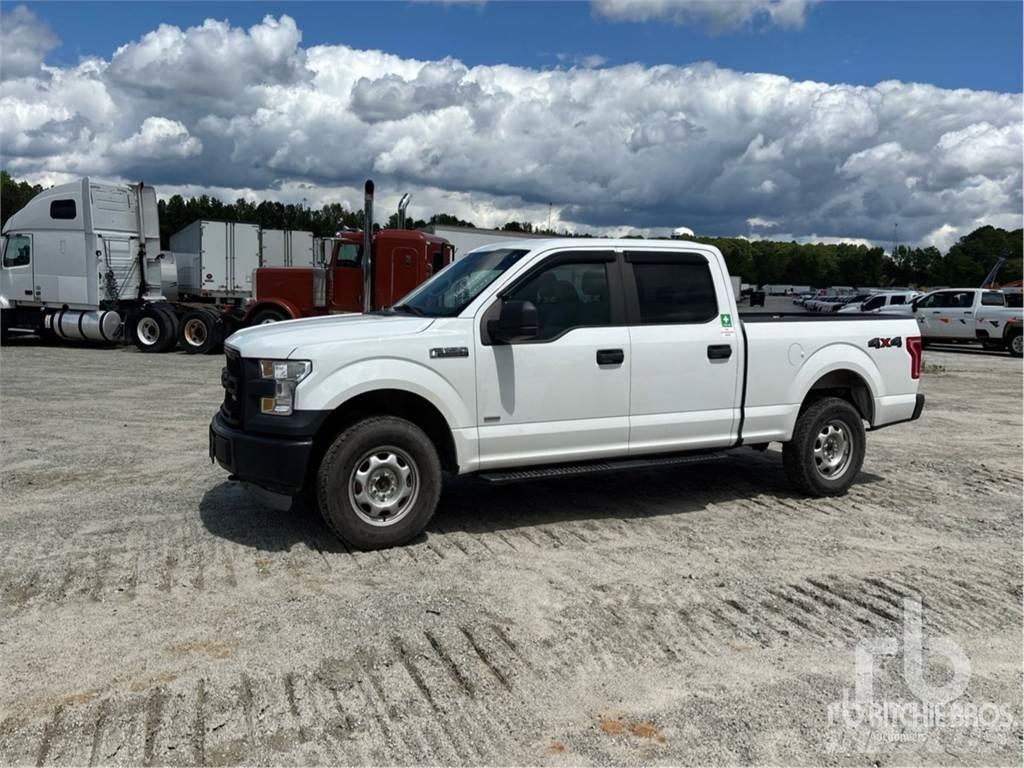 Ford F-150 Utilitaire benne