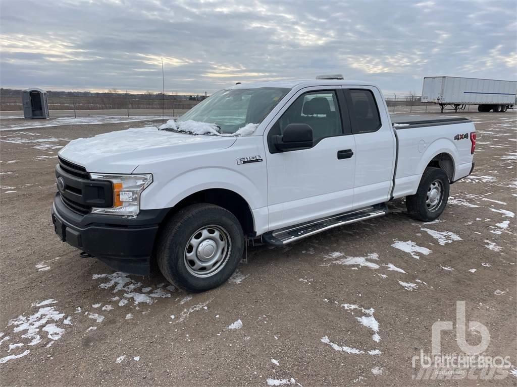 Ford F-150 Utilitaire benne