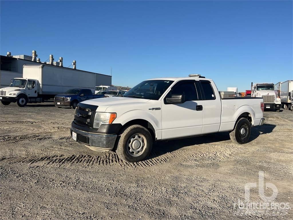 Ford F-150 Utilitaire benne