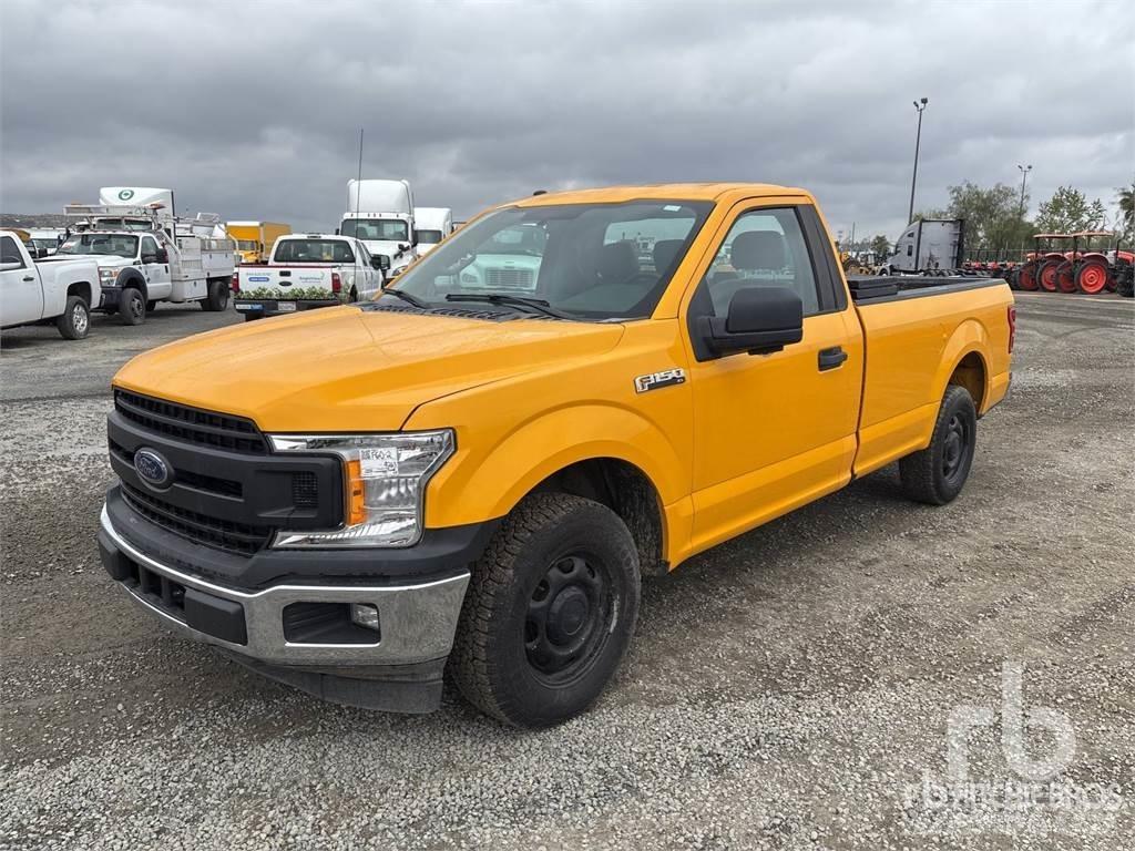 Ford F-150 Utilitaire benne
