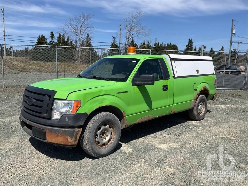 Ford F-150 Utilitaire benne